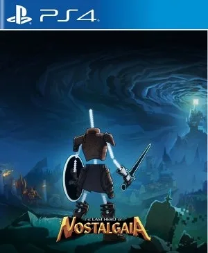 The Last Hero of Nostalgaia
