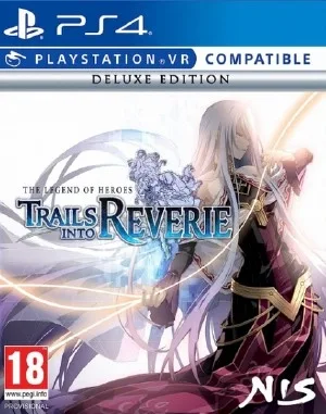 The Legend of Heroes Trails Into Reverie