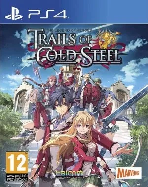 The Legend of Heroes Trails of Cold Steel