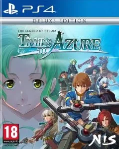 The Legend of Heroes Trails to Azure