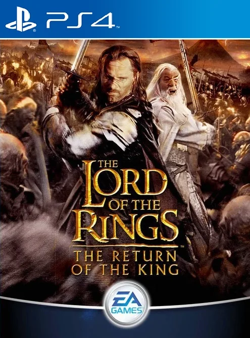 The Lord of The Rings The Return of The King