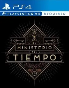The Ministry of Time VR Save The Time