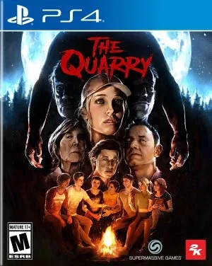 The Quarry Deluxe Edition