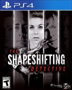 The Shapeshifting Detective