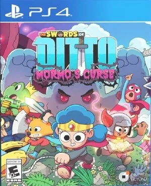 The Swords of Ditto Mormos Curse