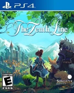 The Tenth Line
