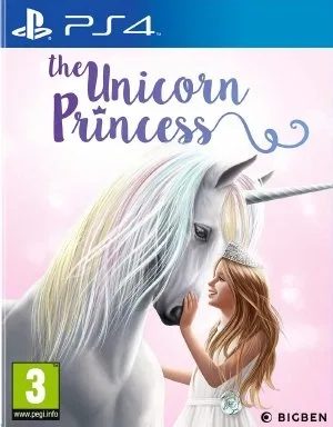 The Unicorn Princess