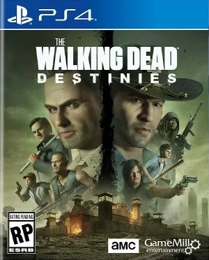 The Walking Dead Destinies
