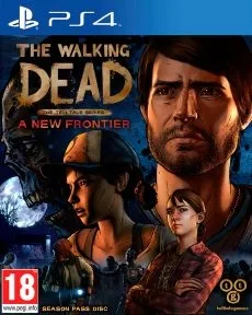 The Walking Dead The Telltale Series A New Frontier