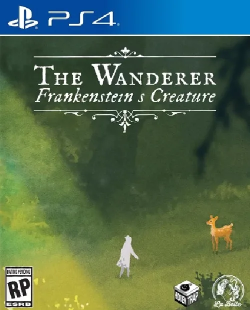 The Wanderer Frankensteins Creature