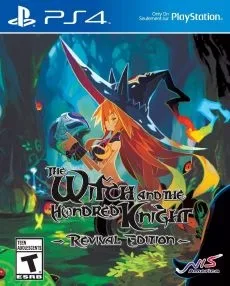 The Witch and The Hundred Knight Revival Edition