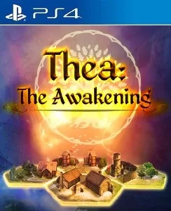 Thea The Awakening