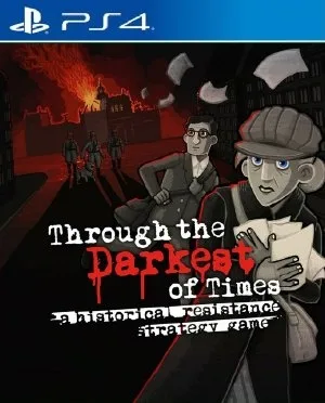 Through The Darkest of Times