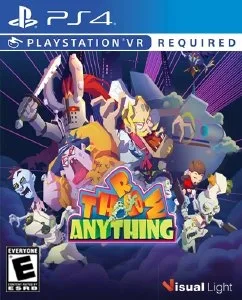 Throw Anything