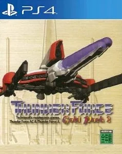 Thunder Force Gold Pack 2