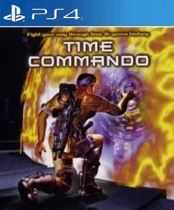 Time Commando