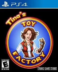 Tinas Toy Factory