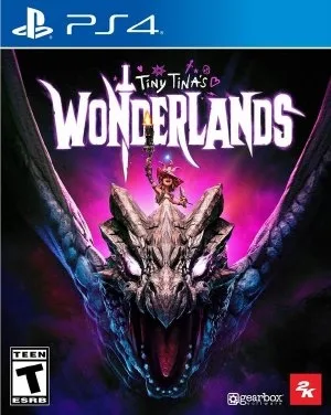 Tiny Tinas Wonderlands