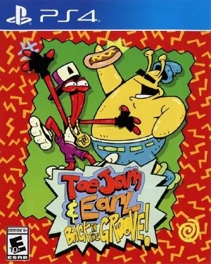 ToeJam and Earl Back in The Groove