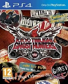 Tokyo Twilight Ghost Hunters Daybreak Special Gigs