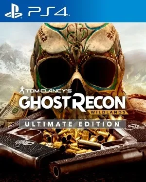 Tom Clancys Ghost Recon Wildlands Ultimate Edition