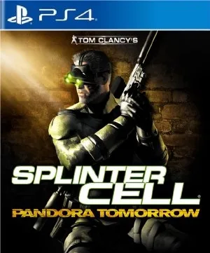 Tom Clancys Splinter Cell Pandora Tomorrow