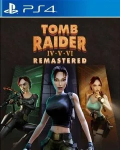 Tomb Raider IV-VI Remastered