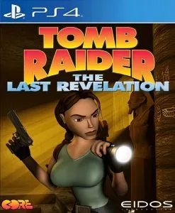 Tomb Raider The Last Revelation