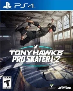 Tony Hawks Pro Skater 1 + 2