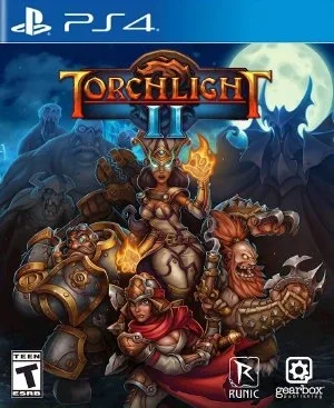 Torchlight 2