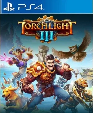 Torchlight 3