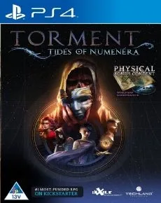 Torment Tides of Numenera