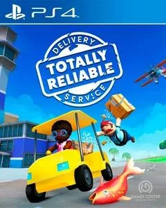 Totally Reliable Delivery Service