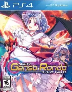 Touhou Genso Rondo Bullet Ballet