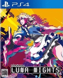 Touhou Luna Nights