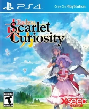 Touhou Scarlet Curiosity