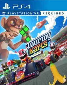 Touring Karts