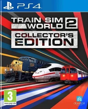 Train Sim World 2 Collectors Edition