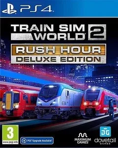 Train Sim World 2 Rush Hour Deluxe Edition