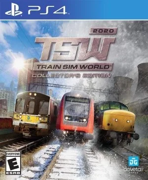 Train Sim World 2020