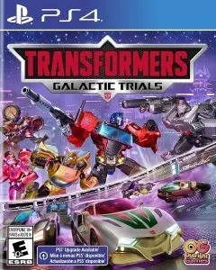 Transformers Galactic Trials