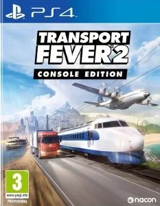 Transport Fever 2 Console Edition