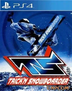 Trick N Snowboarder
