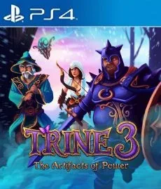 Trine 3 The Artifacts of Power