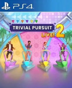 Trivial Pursuit Live 2