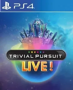 Trivial Pursuit Live