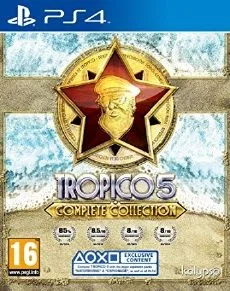 Tropico 5 Complete Collection