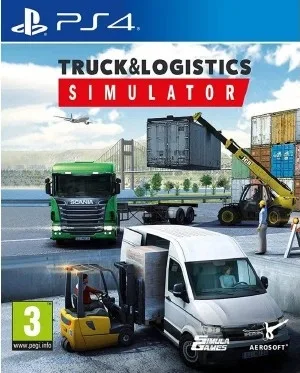 Truck and Logistics Simulator