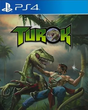 Turok Remastered