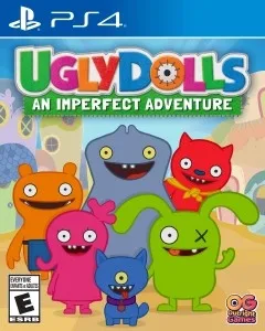 UglyDolls An Imperfect Adventure